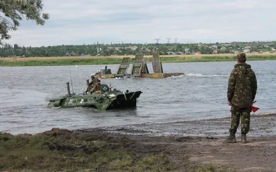 Природная гармония: фотографии великолепной Реки Южный Буг