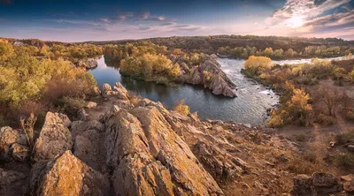 Вдохновение природой: фотографии, вдохновляющие на Южный Буг