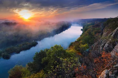 Фото реки Южный Буг: красота природы во всей своей красе