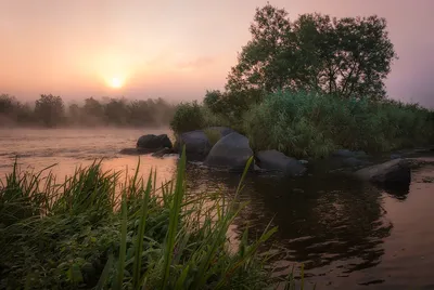 Фотка Реки Южный Буг в хорошем качестве: Отдохните глаза на стильных обоях