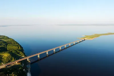 Фотографии природы: Река Кама во всей красе