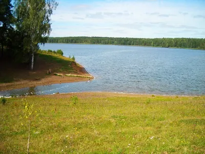 Фотографии Реки Кама в осеннем настроении