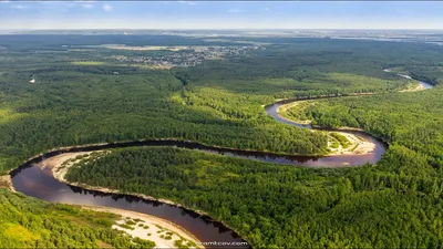 Загляните в мир реки Керженец через фотообъектив