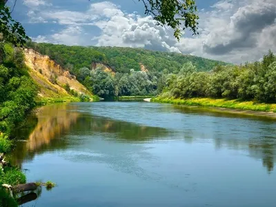 Новые фото реки Хопер - бесплатно для скачивания