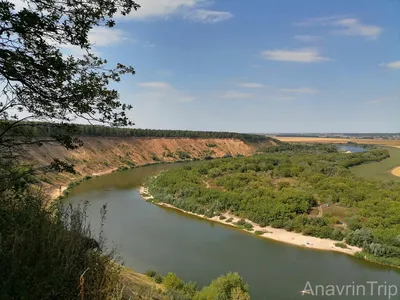 Искусство фотографии реки Хопер на высшем уровне