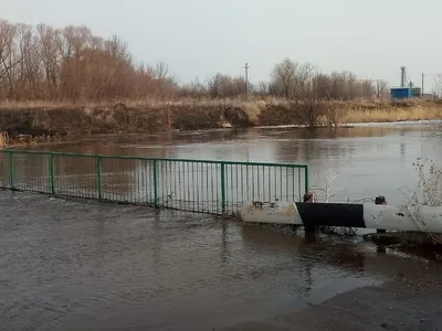 Рисунок реки Хопер в высоком разрешении