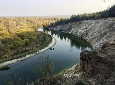 HD фото реки Хопер на андроид скачать бесплатно