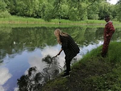 Источник вдохновения: Фотографии Реки Хопер и ее окружения