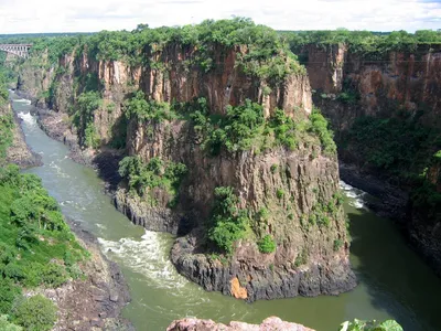 Река Конго: Природное чудо на фотографиях