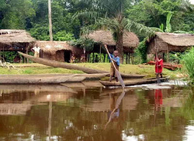 Фотографии реки Конго в хорошем качестве