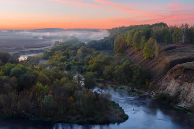 Фотографии реки красивой мечи в высоком разрешении