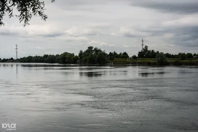 Озеро, река, источник жизни - Река Кубань на фотографиях