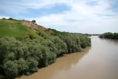 Фотоэкскурсия по Реке Кубань - скачать разные размеры и форматы