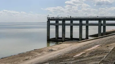 Откройте для себя Реку Кубань через фотообъектив: Визуальное путешествие