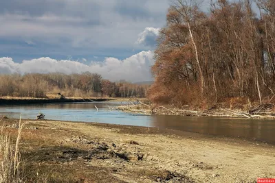 Красивые изображения реки Кубань