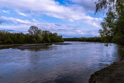 Удивительные фотки Кубани в 4K разрешении