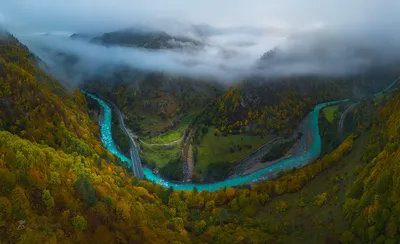 Фото Кубани: природа во всей красе