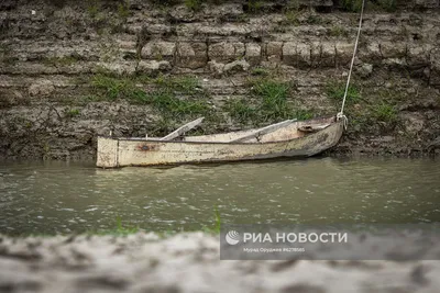 Загадочная и прекрасная река Кура на фотографиях