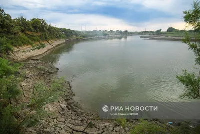 Фото реки Кура: путешествие в мир природы