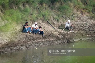 Арт Реки Кура - Уникальное искусство в изображении