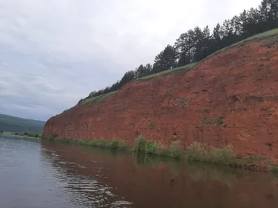 Картинка Реки Лена: Красивые фотографии для обоев на рабочий стол