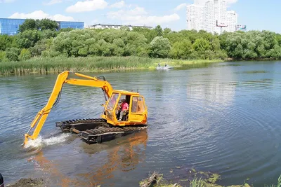 Живописные повороты Реки Миасс на фотографии