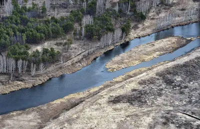 Живописные фотографии реки Миасс на рабочий стол