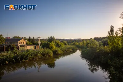 Фотографии Реки Миус - источник вдохновения