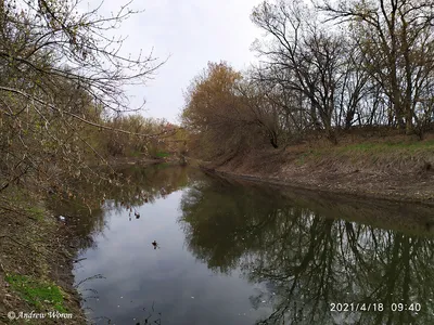 Загляните в сказочный мир Реки Миус