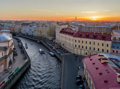 Природное чудо - река Мойка: фотографии, которые оставят вас восхищенными