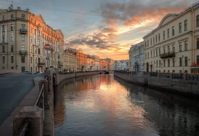 Фотографии Реки Мойка с прекрасными видами