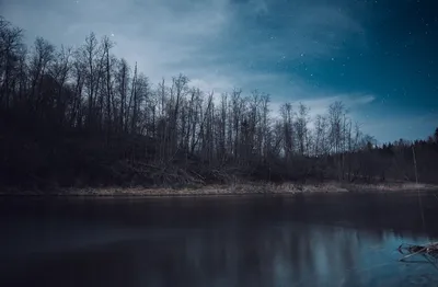 Захватывающие фото водопадов на Реке Мсте