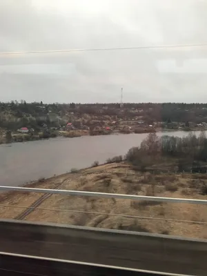 Легендарная Река Мста в объективе фотокамеры