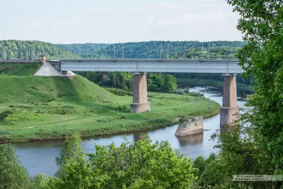 Фотка Реки Мста в хорошем качестве