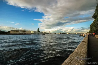 Красивые фотографии Реки Нева в Питере: Скачать бесплатно