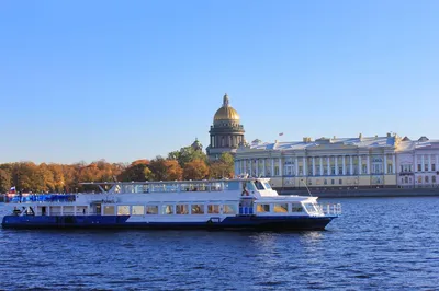 Фотографии Реки Нева в Питере: Очарование природы