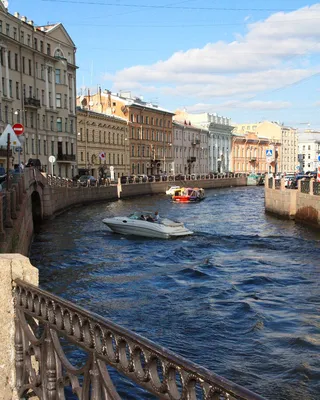 Уникальные снимки Реки Нева в Питере: Впечатляющие виды