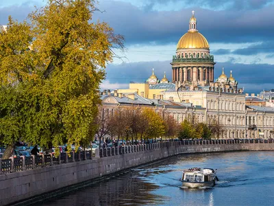 Фотографии Реки Нева в Питере - лучший выбор для обоев на рабочий стол