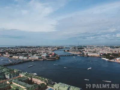 Фото Реки Нева в Питере в высоком разрешении