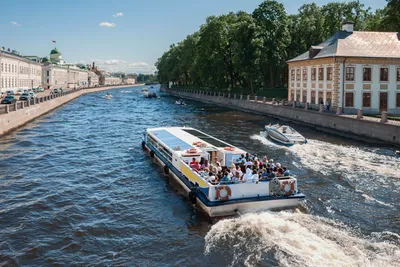 Фотографии Реки Нева в Питере - скачать бесплатно