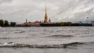 Фото Реки Нева в Питере - красота природы в каждой фотографии