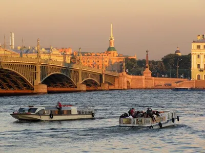 Фотографии реки Невы: красота природы в объективе