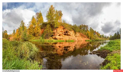 Приключение на берегах Реки Оредеж: фотографии истории