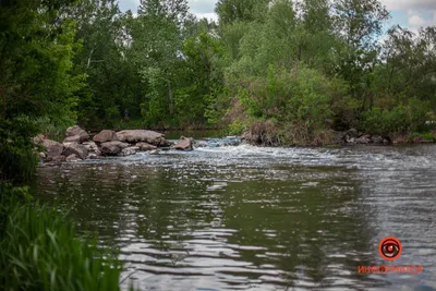 Фотографии Реки Орель: путешествие в природу