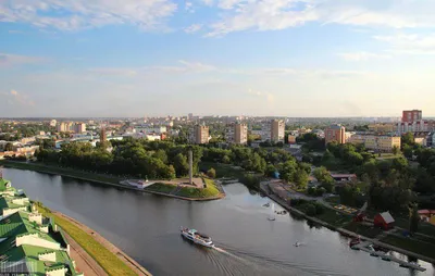 Фотоальбом Реки Орель: приключение в природе