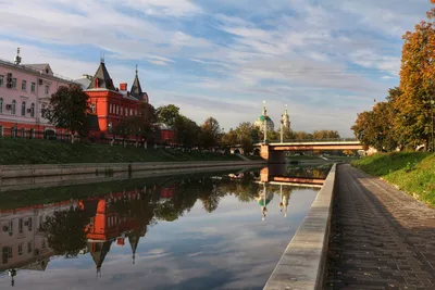 Фото Реки Орель: Прекрасные изображения для вашего рабочего стола