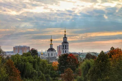 GIF Фото Реки Орель: Живые и динамичные изображения природы