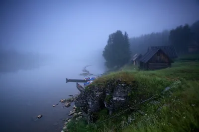 Фото Реки Печора: величественность в каждом кадре