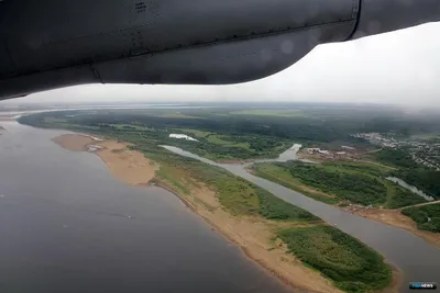 Красота природы: захватывающие фотографии Реки Печоры