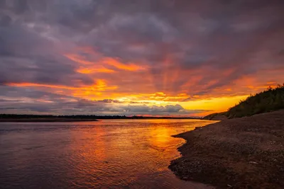 Фотоальбом Реки Печоры: удивительное путешествие по водным просторам